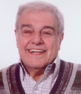 il candidato sindaco Giorgio Magni