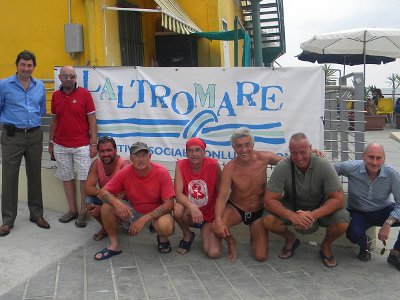 l'inaugurazione dello scorso anno