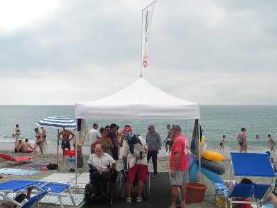 l'inaugurazione dello scorso anno